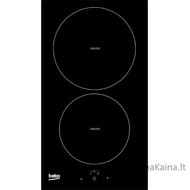 Šildymo plokštė BEKO HDMI32400DT