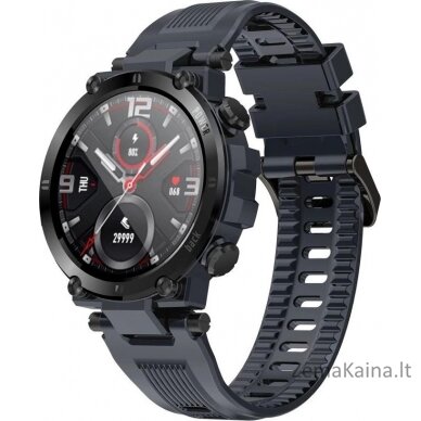 „Smartwatch Senbono D13 Black“ (28445)