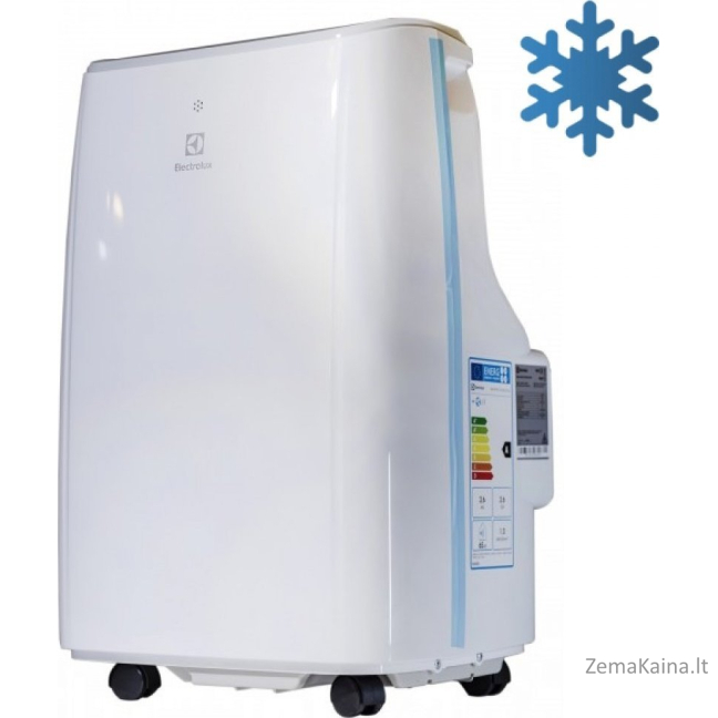 Oro kondicionierius Electrolux Mobilus oro kondicionierius Electrolux EACM-09 CL / N6 (ŠVEDIJA)