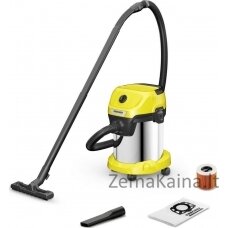 Karcher WD 3 S V-17/4/20 (1,628-135.0) Dulkių siurblys)