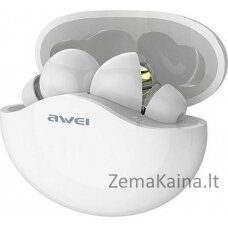 „Awei T12“ ausinės (AWEI093WHT)