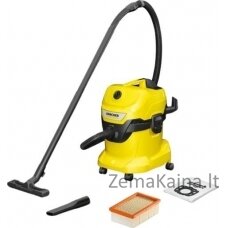 „Karcher WD 4 V-20/5/22“ dulkių siurblys (1.628-201.0)