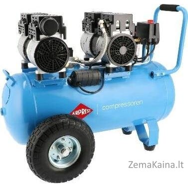 „Airpress Air36504 8BAR 50L“ (36504) Kompresorius