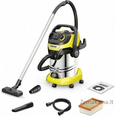 Karcher WD 6 P S V-30/6/22/T (1,628-361.0) VAKUMO VALUTIS)