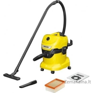 „Karcher WD 4 V-20/5/22“ dulkių siurblys (1.628-201.0)