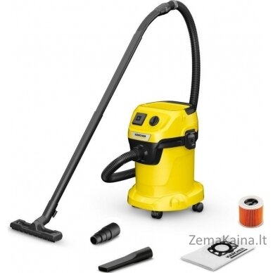 Karcher WD 3 P V-17/4/20 (1.628-171.0) VAKUMO VALUTIS)