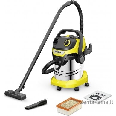 Karcher WD 5 S V-25/5/22 (1.628-350.0) Viešučio valiklis