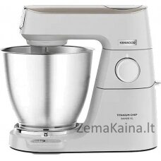 Virtuvinis kombainas Kenwood Titanium Chef Baker XL KVL65.001WH