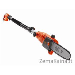 BLACK+DECKER šakos pjūklas 750W 25cm