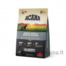 Acana HERITAGE Adult Small Breed 2 kg