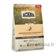 ACANA Homestead Harvest  - dry cat food - 1,8kg