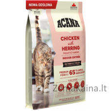 ACANA Indoor Entrée 4,5 kg