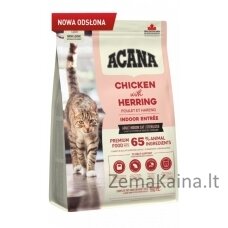 ACANA Indoor Entrée - dry cat food - 1,8kg