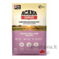 ACANA SINGLES Grass-Fed Lamb - 6kg