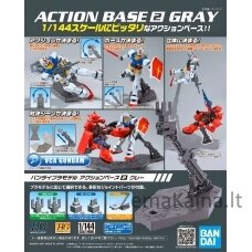 ACTION BASE 2 GRAY