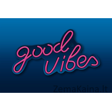 Activejet AJE-NEON VIBES LED neoninė iškaba