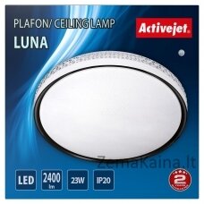 Activejet LED plafonas AJE-LUNA