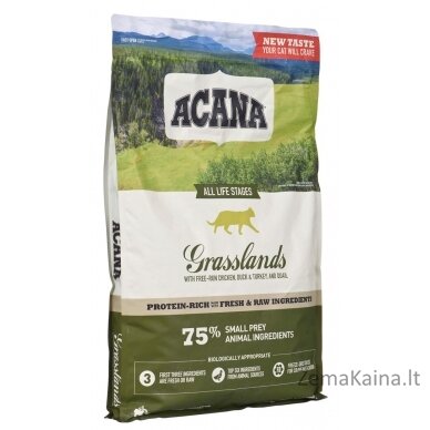 Acana Grasslands Cat 4,5 kg