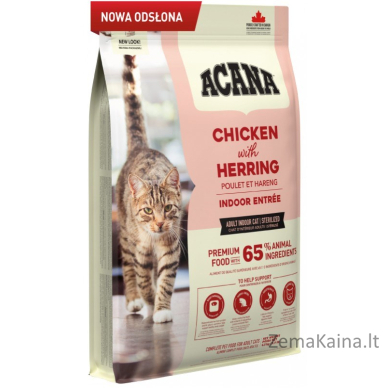 ACANA Indoor Entrée 4,5 kg