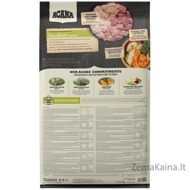 Acana Regionals Grasslands Dog 11,4 kg 1