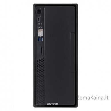 Actina 5901443313694 PC i3-10100 „Mini Tower“ Intel® Core™ i3 8 GB DDR4-SDRAM 256 GB SSD Windows 11 Home Juoda 1