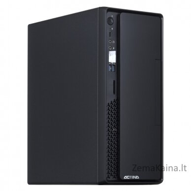 Actina 5901443313694 PC i3-10100 „Mini Tower“ Intel® Core™ i3 8 GB DDR4-SDRAM 256 GB SSD Windows 11 Home Juoda