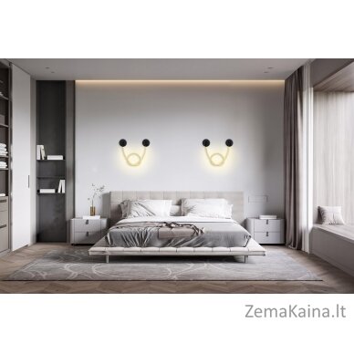 Activejet AJE-CAMELIA WW sieninis apšvietimas LED 16 W 9