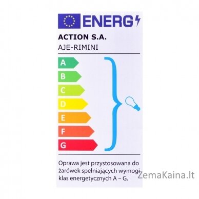 Activejet Plafonas AJE-RIMINI 5