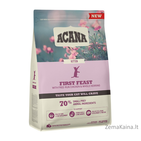 ACANA First Feast 1,8kg