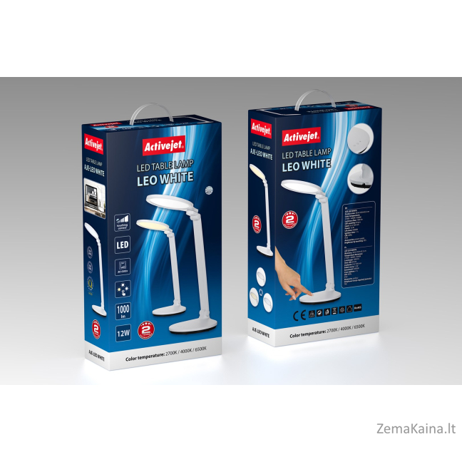 Activejet LED stalinė lempa AJE-LEO 11