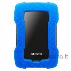 ADATA HD330 išorinis kietasis diskas 1000 GB Mėlyna