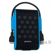 ADATA HD720 išorinis kietasis diskas 2000 GB Juoda, Mėlyna