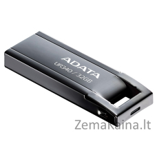 ADATA UR340 USB atmintukas 32 GB USB A tipo 3.2 Gen 1 (3.1 Gen 1) Juoda