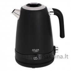 Adler AD 1295b  1.7 l Black