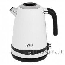 Adler AD 1295w  1.7 l White