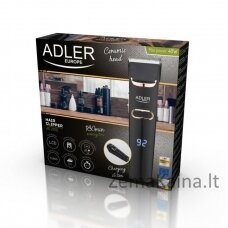 Adler AD 2832 hair trimmers/clipper Black