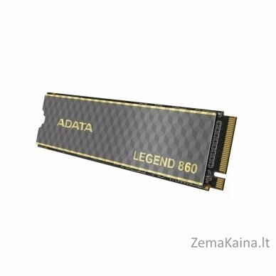 Adata Dysk SSD LEGEND 860 1TB PCIe 4x4 6000/4000 MB/s M.2 4