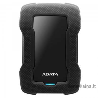 ADATA HD330 išorinis kietasis diskas 2000 GB Juoda