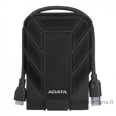 ADATA HD710 Pro išorinis kietasis diskas 1000 GB Juoda 1