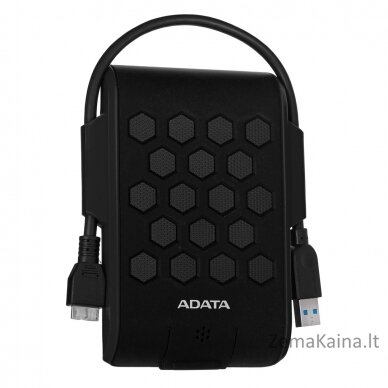 ADATA HD720 išorinis kietasis diskas 2000 GB Juoda 3