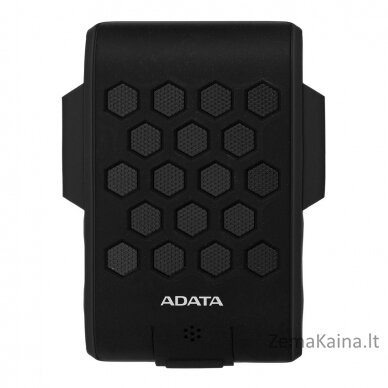 ADATA HD720 išorinis kietasis diskas 2000 GB Juoda 4