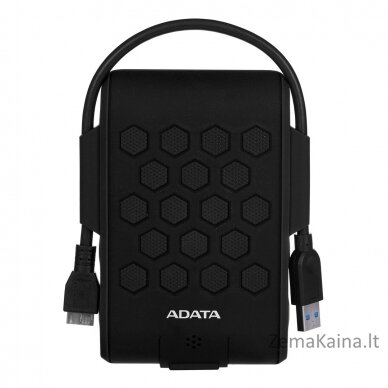 ADATA HD720 išorinis kietasis diskas 2000 GB Juoda 2