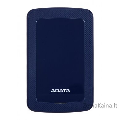 ADATA HDD Ext HV300 1TB Blue išorinis kietasis diskas 1000 GB Juoda 1