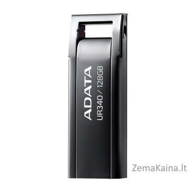 ADATA UR340 USB atmintukas 128 GB USB A tipo 3.2 Gen 2 (3.1 Gen 2) Juoda 3