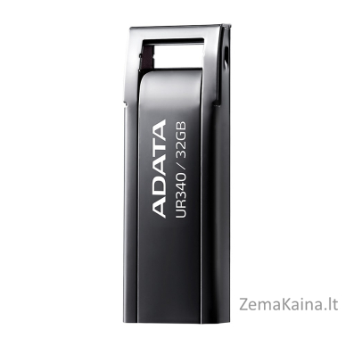 ADATA UR340 USB atmintukas 32 GB USB A tipo 3.2 Gen 1 (3.1 Gen 1) Juoda 3