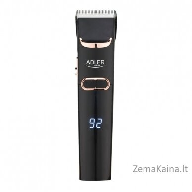 Adler AD 2832 hair trimmers/clipper Black 4