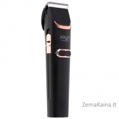 Adler AD 2832 hair trimmers/clipper Black 3