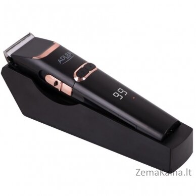 Adler AD 2832 hair trimmers/clipper Black 2