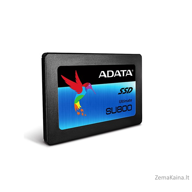ADATA Ultimate SU800 2.5" 256 GB „Serial ATA III“ TLC 1