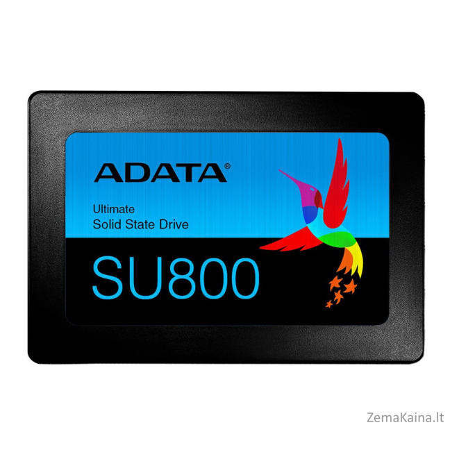 ADATA Ultimate SU800 2.5" 256 GB „Serial ATA III“ TLC 6